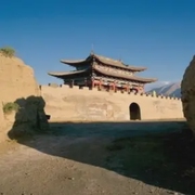 哈密|巴里坤古城-佚名-戀景學院