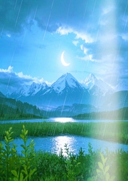 月光下的夢境，星辰為伴的夜晚|安靜|美夢|助眠音樂|治愈|純音樂|催眠曲|鋼琴曲純音樂經典-佚名-iMerl