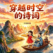穿越时空的诗词|1-6年级|诗仙诗圣教你背古诗--焦糖剧社