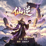 仙逆|2026年精校多播版|耳根仙侠巨作|动漫原著|凡人流标杆-耳根-晨诵无声