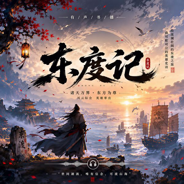 东度记