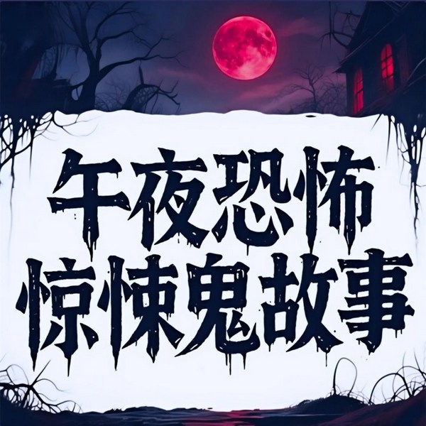 午夜恐怖：惊悚鬼故事|悬疑灵异恐怖故事|现代鬼故事