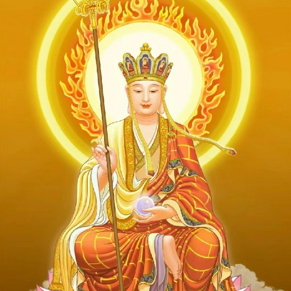 地藏经读诵