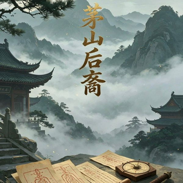 茅山（兰亭集序）|[|）—东北话版]