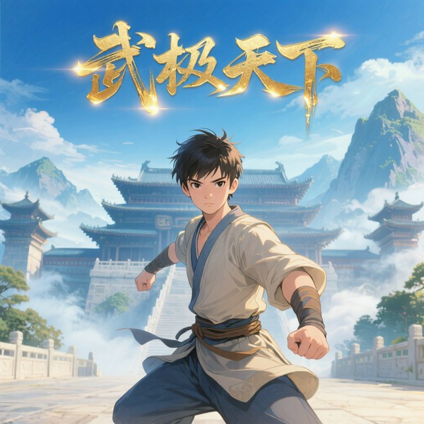 武极天下|古武|逆袭|练功流