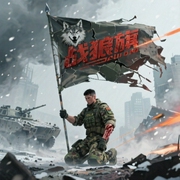 战狼旗