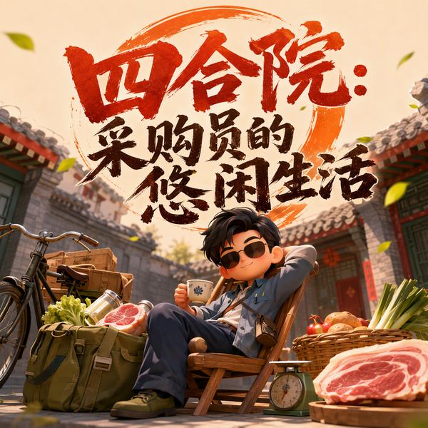 四合院:采购员的悠闲生活|穿越|系统|年代|专杀圣母|爽文