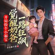 开局捡个小福宝，觉醒奶爸一路狂飙|都市逆袭赚钱|搞笑|系统|多女-小小那个萧-闪阅读，小夭桃桃8023