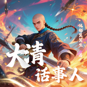 大清话事人|轻系统|热血造反「精品多人有声剧-忧郁笑笑生-鱼音文化，小富即安，华华子，浅梦诺，雪梅清韵，鲤鱼涅槃，浩东海，龙卷沙