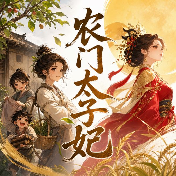 农门太子妃|种田致富