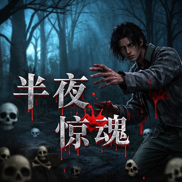 半夜惊魂,却遇鬼怪卖萌|惊悚|搞笑