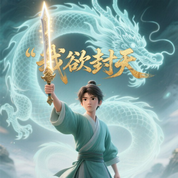 我欲封天|修仙|古代|凡人流
