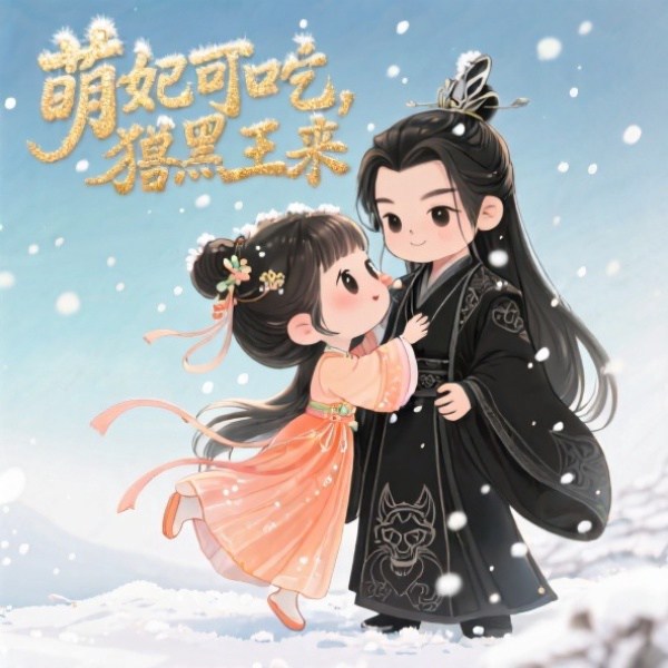 萌妃可口：兽黑王爷，来亲亲