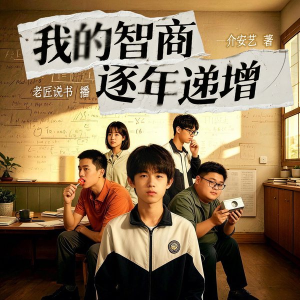 我的智商逐年递增|重生年代|学霸流|科学界唯一的上帝|多播