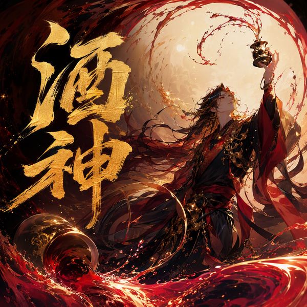 酒神|一种侃侃