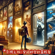 影视之旅：穿越时空的冒险者|诸天无限 诸天-佚名-铭铭我呀