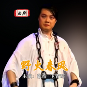 野火春风|曲剧|》张浩|卫青环-佚名-东方大剧院