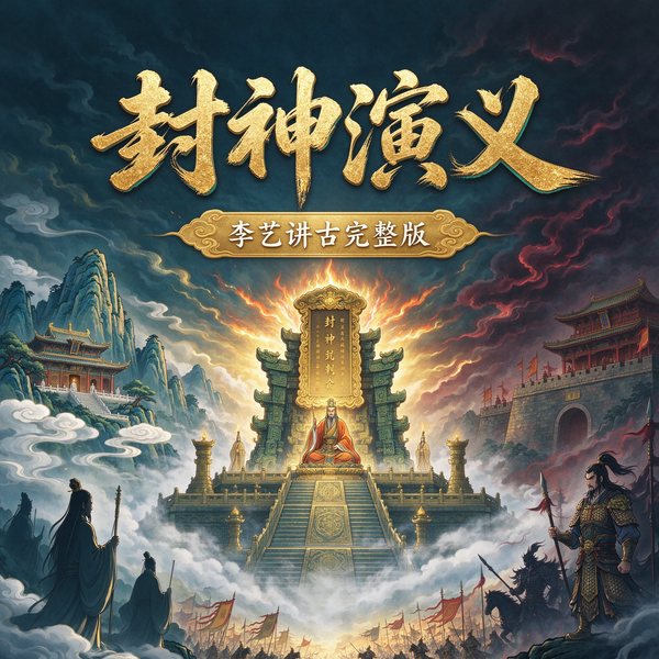封神演义|李艺讲古