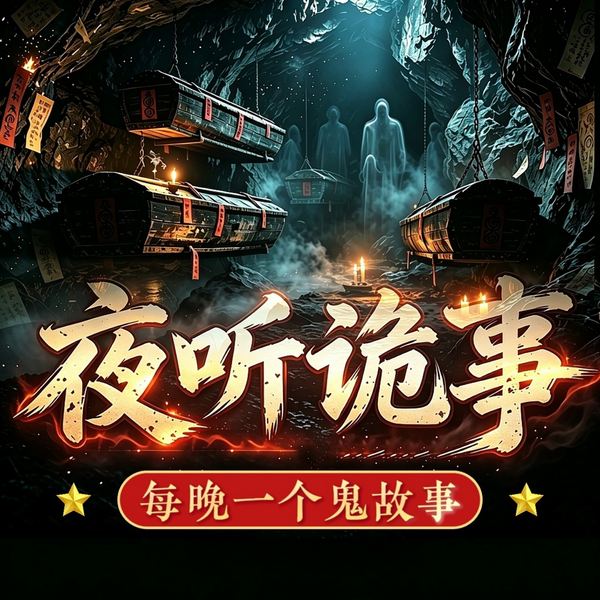 夜听诡事|中式恐怖鬼故事