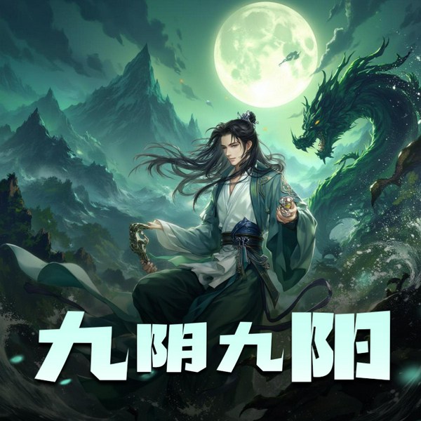 九阴九阳|静静地月光
