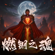 燃钢之魂-佚名-蜀山御令