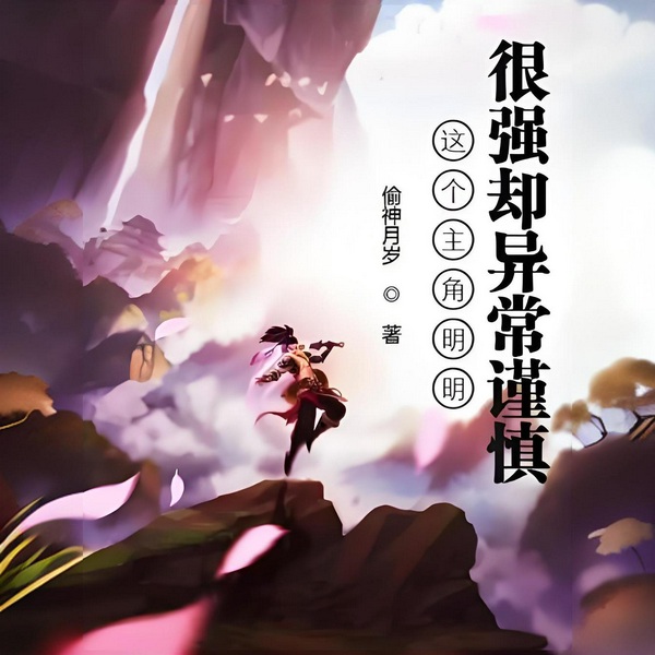 这个主角明明很强却异常谨慎|玄幻修仙|智商在线