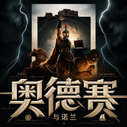 奥德赛|与诺兰|荷马史诗|豆瓣高分--鹤乡文化书场