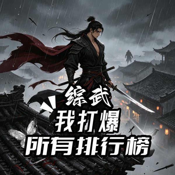 综武:我打爆所有排行榜