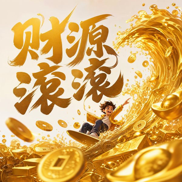 财源滚滚