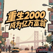 重生2000，成为亿万富翁|真人多播|都市|商战--喜马拉雅