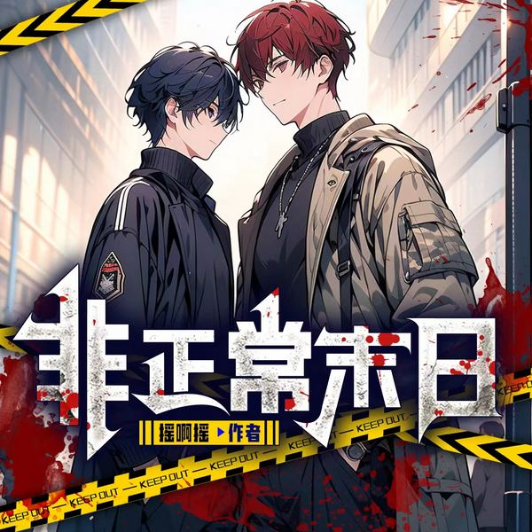 非正常末日|顾长生&阿良|双男主末日重生