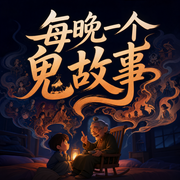 每晚一个鬼故事-佚名-晚安