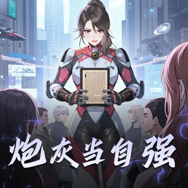 炮灰当自强|主播寐尹、布兰德