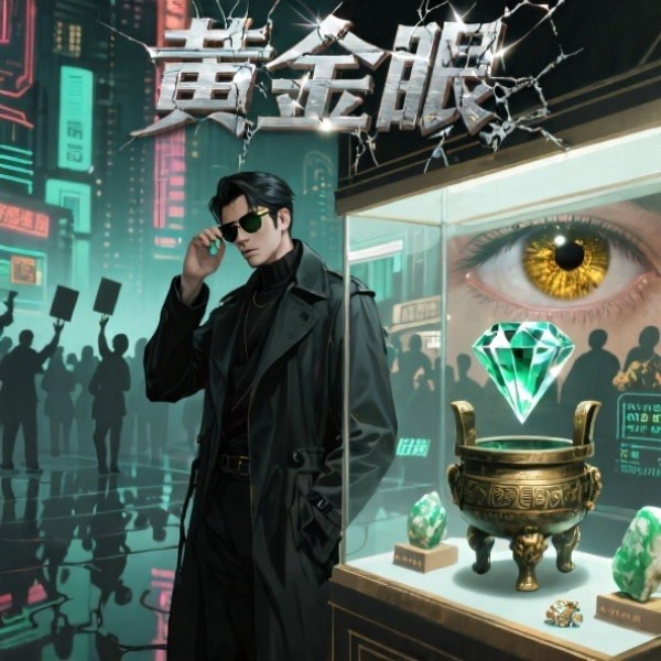 黄金眼