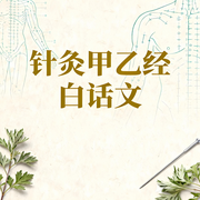 针灸甲乙经|白话文-（魏晋时期）皇甫谧-南柯梦离火鸢