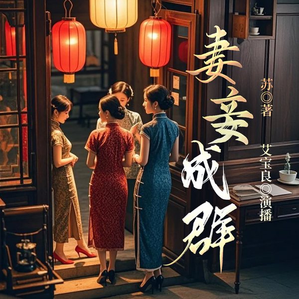 妻妾成群