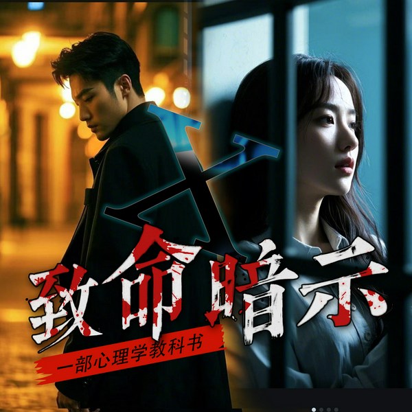 致命暗示|悬疑|烧脑|多播|连环杀人