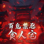 百鬼禁忌食人宅|恐怖悬疑︱惊悚-佚名-大暗天黑