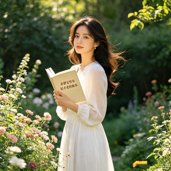 养脾，女性年轻不老的根本