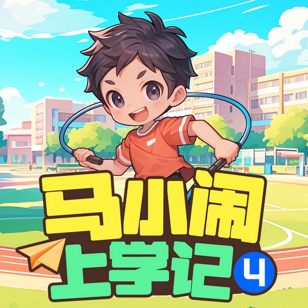 马小闹上学记4：二年级下|欢乐二年级|儿童睡前故事