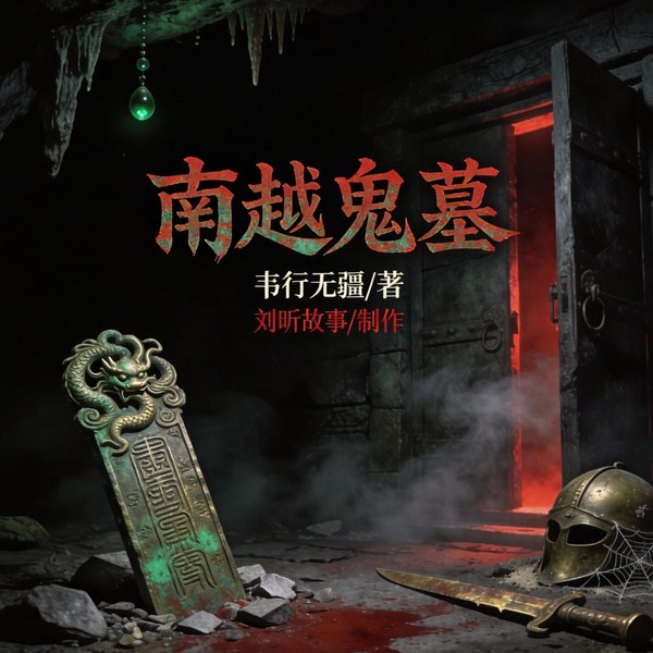 南越鬼墓|悬疑|盗墓|探险|古墓|惊悚|考古|寻踪|地宫