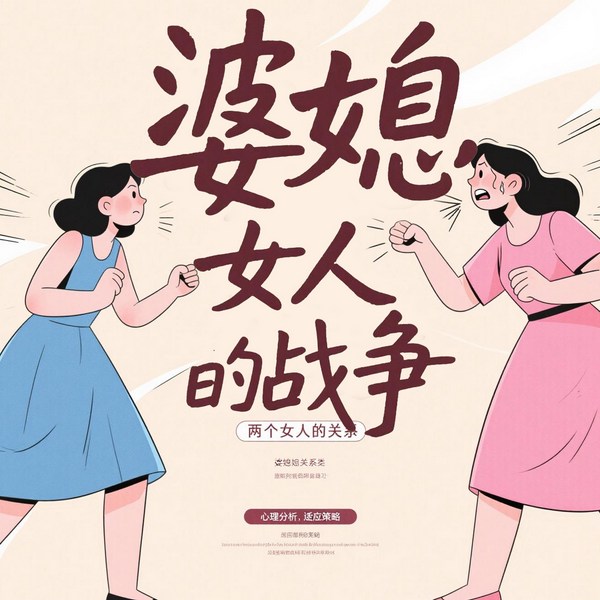 婆媳关系：两个女人的战争