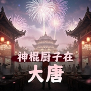 神棍厨子在大唐-佚名-声音畅想者