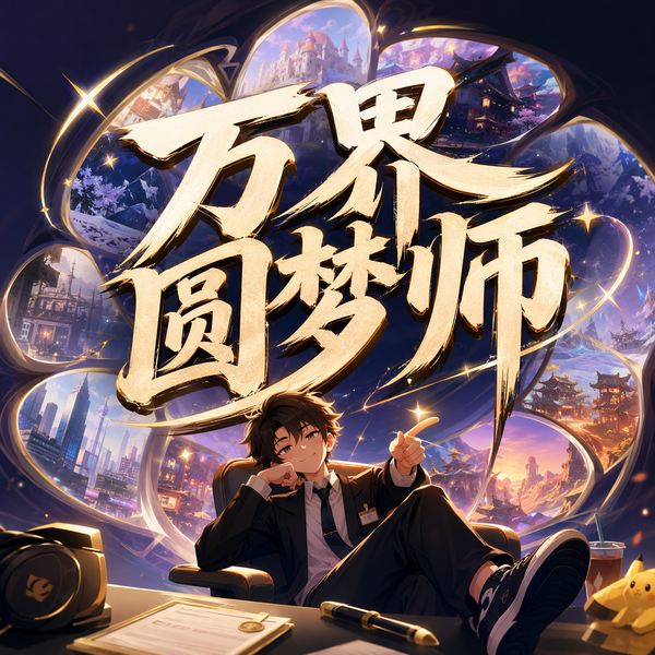 万界圆梦师|爆笑穿越|精品多人有声剧
