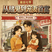 重回七零：从赌鬼到宠妻首富-别抢我饭碗-声屿微微
