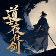 道士夜仗剑|墨法歌|十年|仙侠|多人有声剧-佚名-墨法歌_十年
