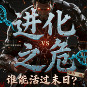进化之危-暴打一顿-老梆子_次元口袋