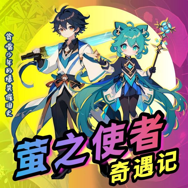 萤之使者奇遇记|爆笑催泪的奇幻史诗