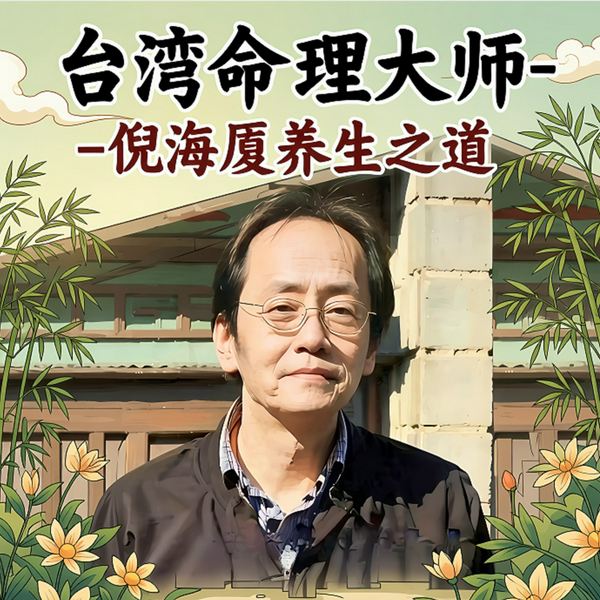 倪海厦养生之道|台湾命理大师