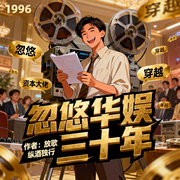 忽悠华娱三十年|穿越|明星|娱乐|都市爽文|起点爆款连载-放歌纵酒独行-如意_次元口袋
